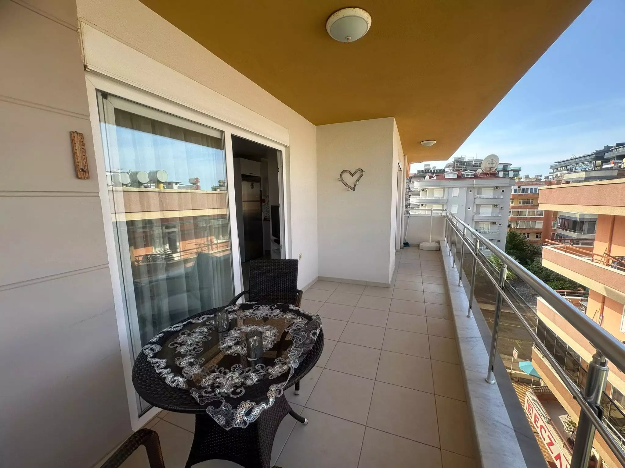 Пентхаус 130м² в Турции, Оба. Стоимостью 181500€ аренда фото-13
