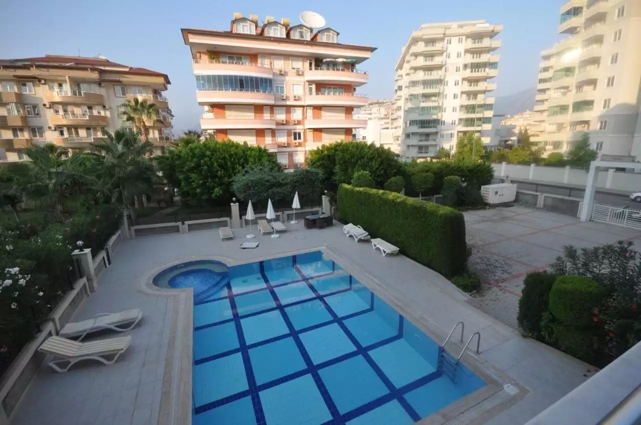 Пентхаус 130м² в Турции, Оба. Стоимостью 181500€ аренда фото-15