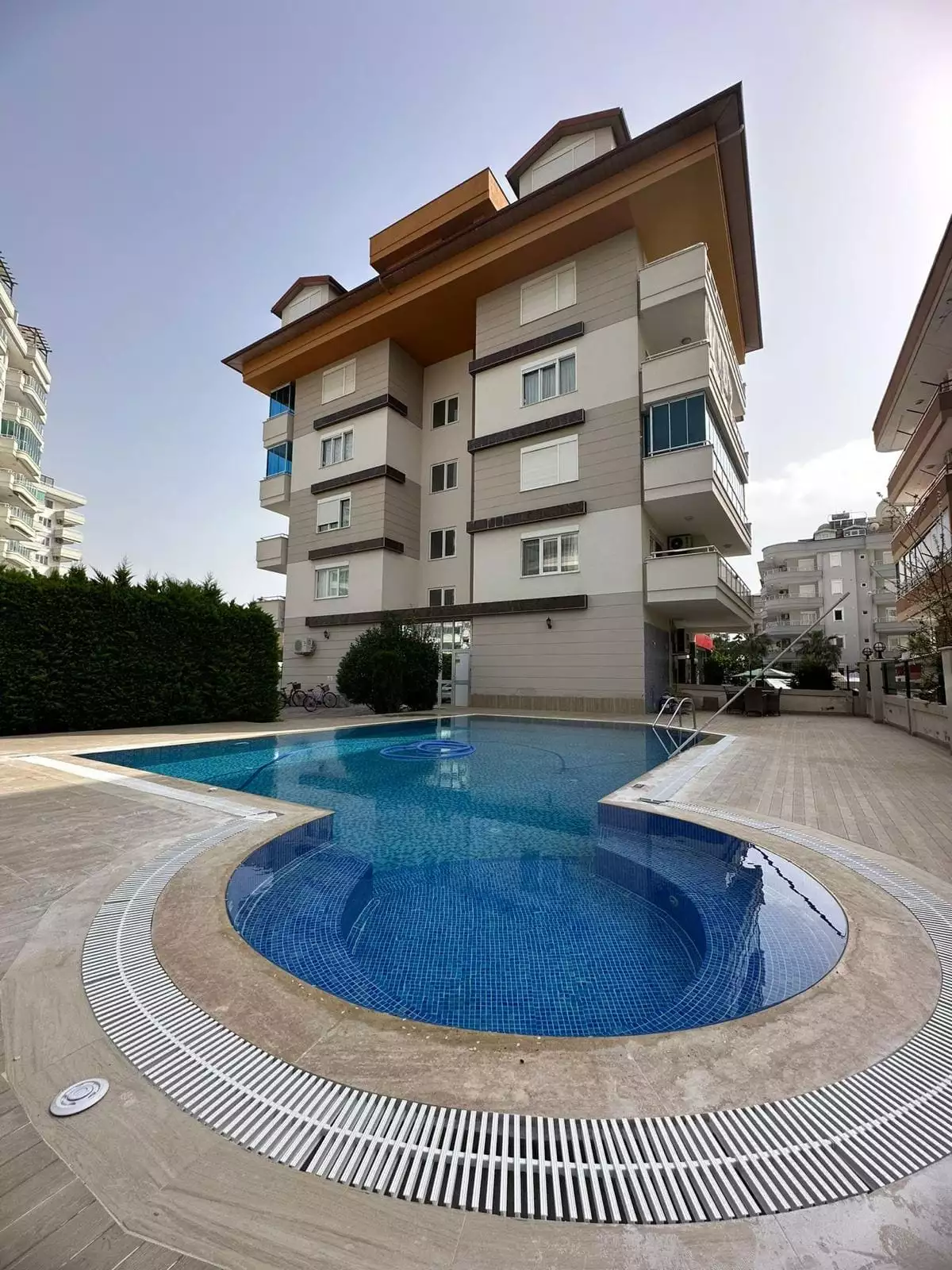 Пентхаус 130м² в Турции, Оба. Стоимостью 181500€ аренда фото-20