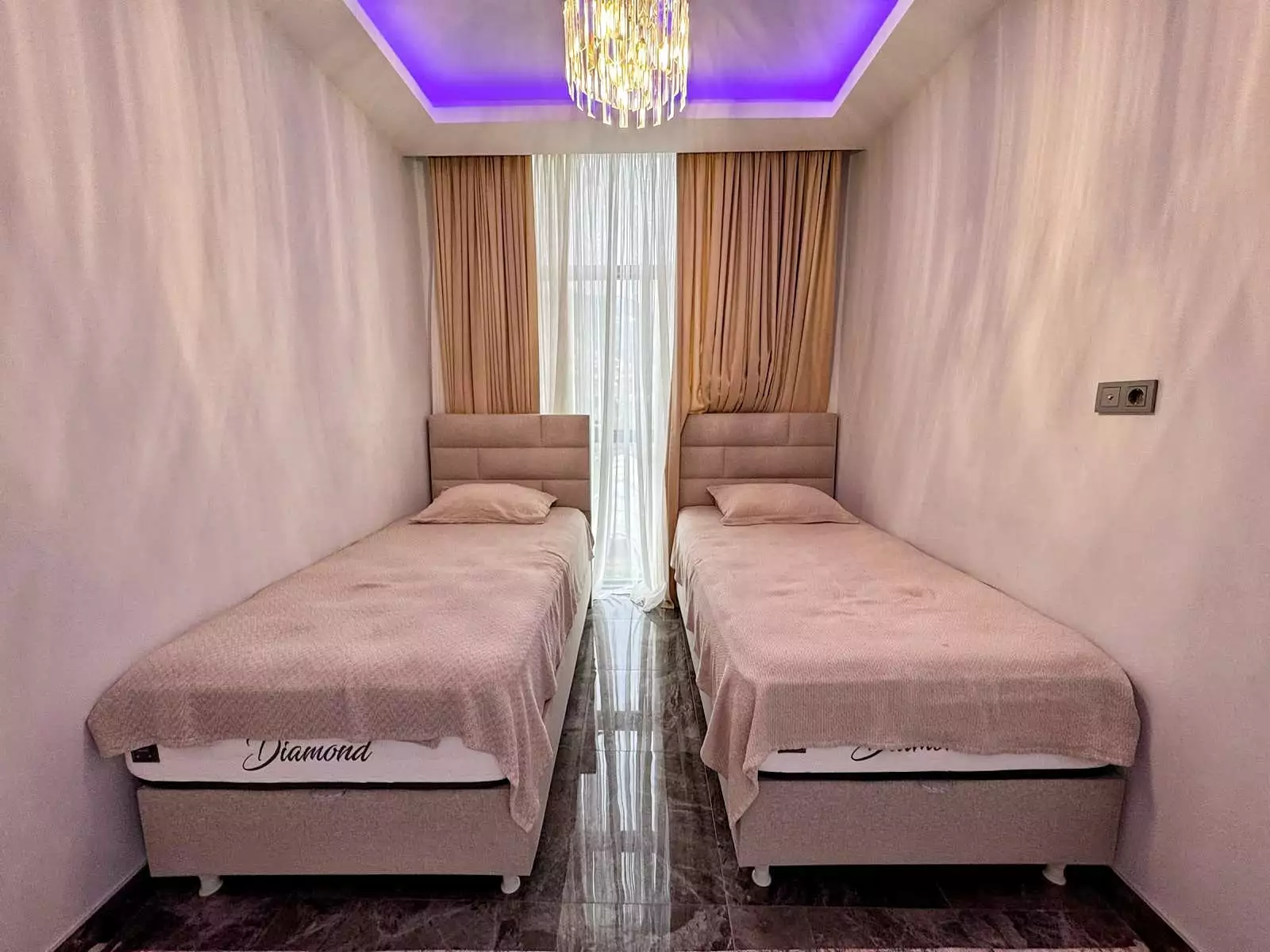 Квартира 80м² в Турции, Каргыджак. Стоимостью 113500€ аренда фото-7