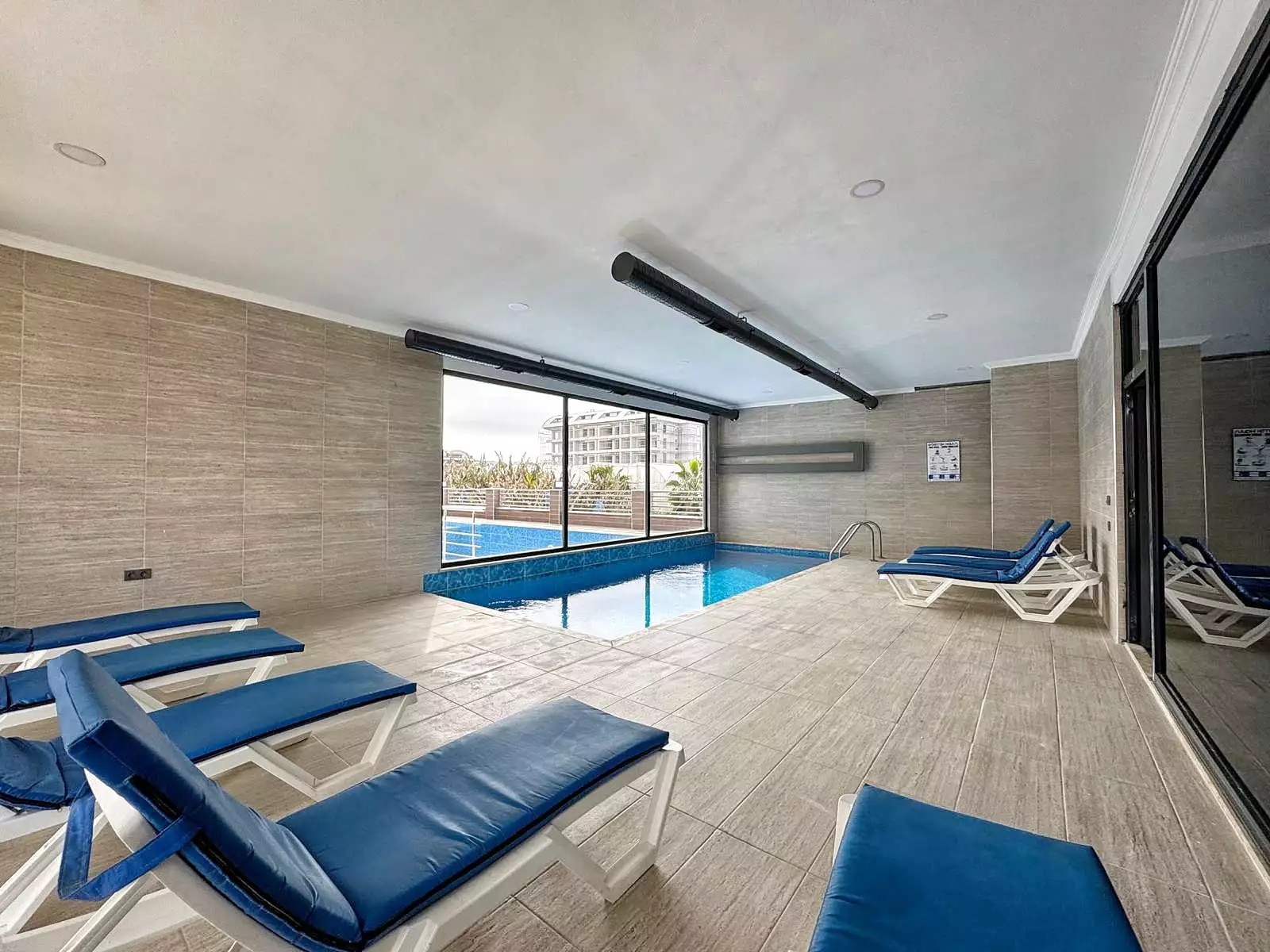 Квартира 80м² в Турции, Каргыджак. Стоимостью 113500€ аренда фото-12