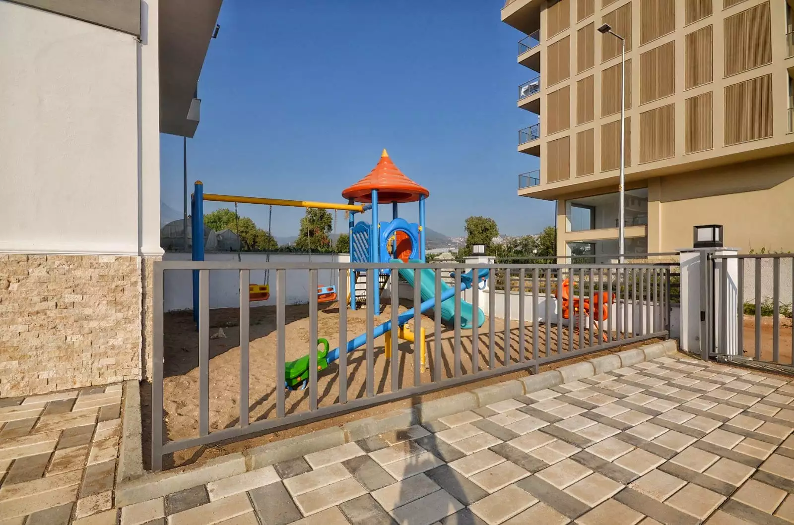 Квартира 80м² в Турции, Каргыджак. Стоимостью 113500€ аренда фото-15