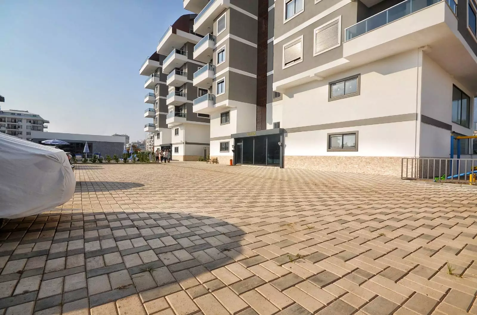 Квартира 80м² в Турции, Каргыджак. Стоимостью 113500€ аренда фото-16
