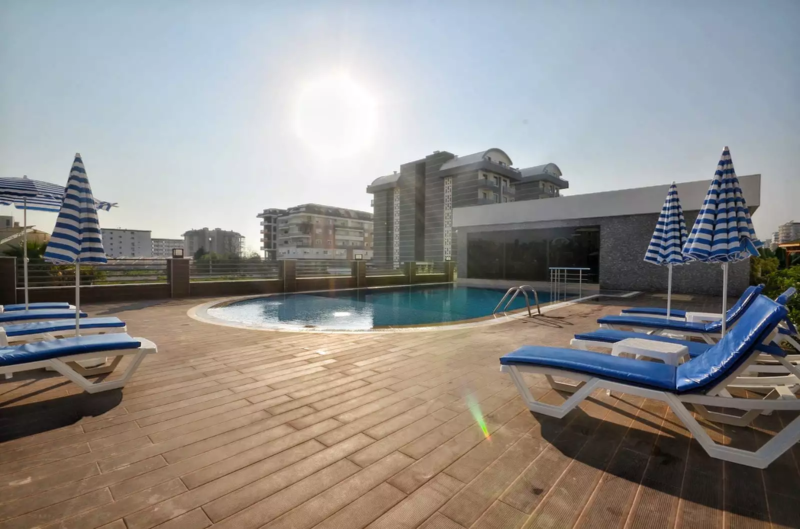 Квартира 80м² в Турции, Каргыджак. Стоимостью 113500€ аренда фото-17