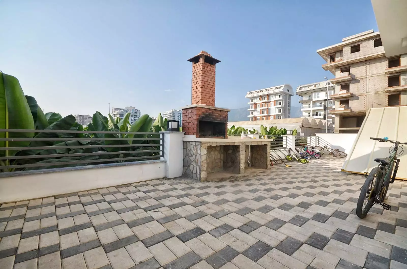 Квартира 80м² в Турции, Каргыджак. Стоимостью 113500€ аренда фото-18