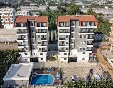 Купить квартиру в Турции 113500€