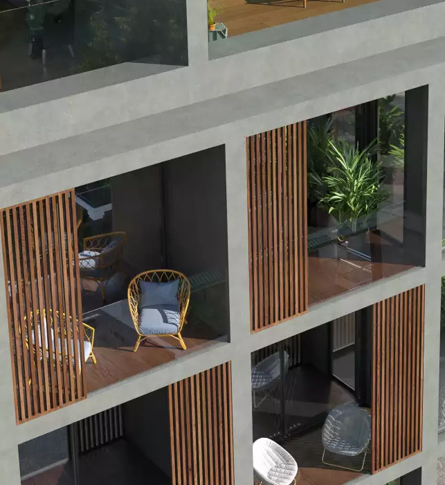 Квартира 38м² в Таиланде, Пхукет. Стоимостью 127220€ аренда фото-6