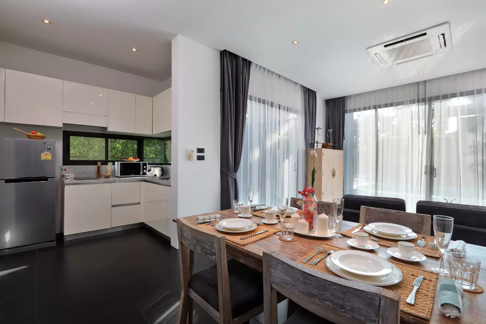 Таунхаус 118м² в Таиланде, Пхукет. Стоимостью 187000€ аренда фото-13