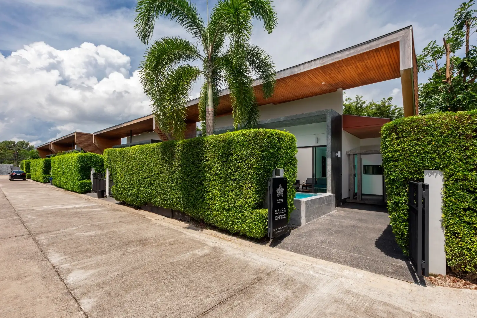 Таунхаус 118м² в Таиланде, Пхукет. Стоимостью 187000€ аренда фото-2