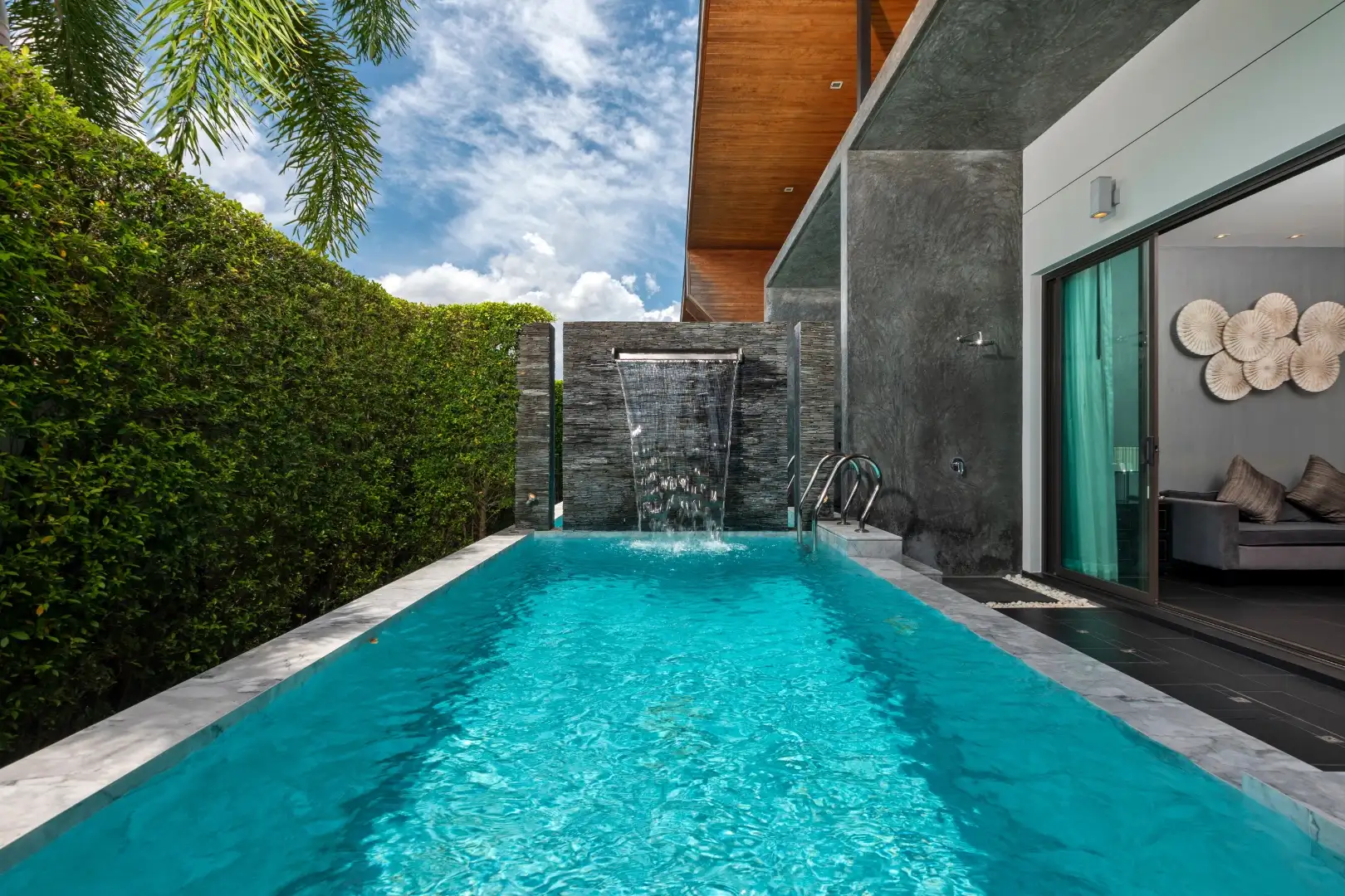 Таунхаус 118м² в Таиланде, Пхукет. Стоимостью 187000€ аренда фото-3