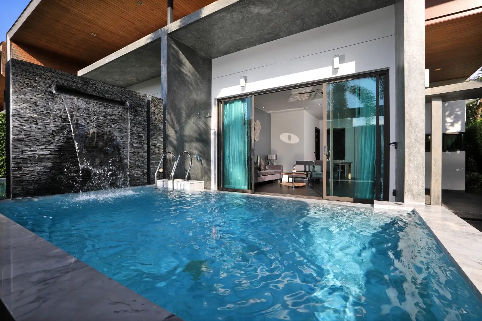 Таунхаус 118м² в Таиланде, Пхукет. Стоимостью 187000€ аренда фото-7