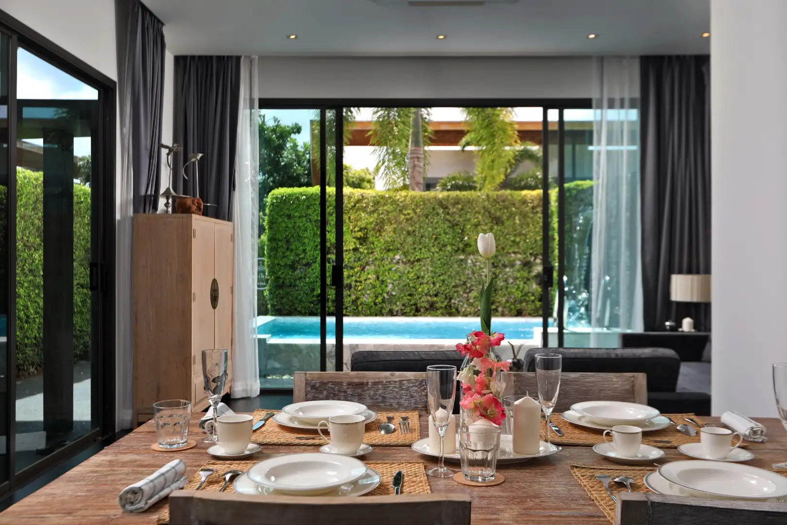 Таунхаус 118м² в Таиланде, Пхукет. Стоимостью 187000€ аренда фото-10