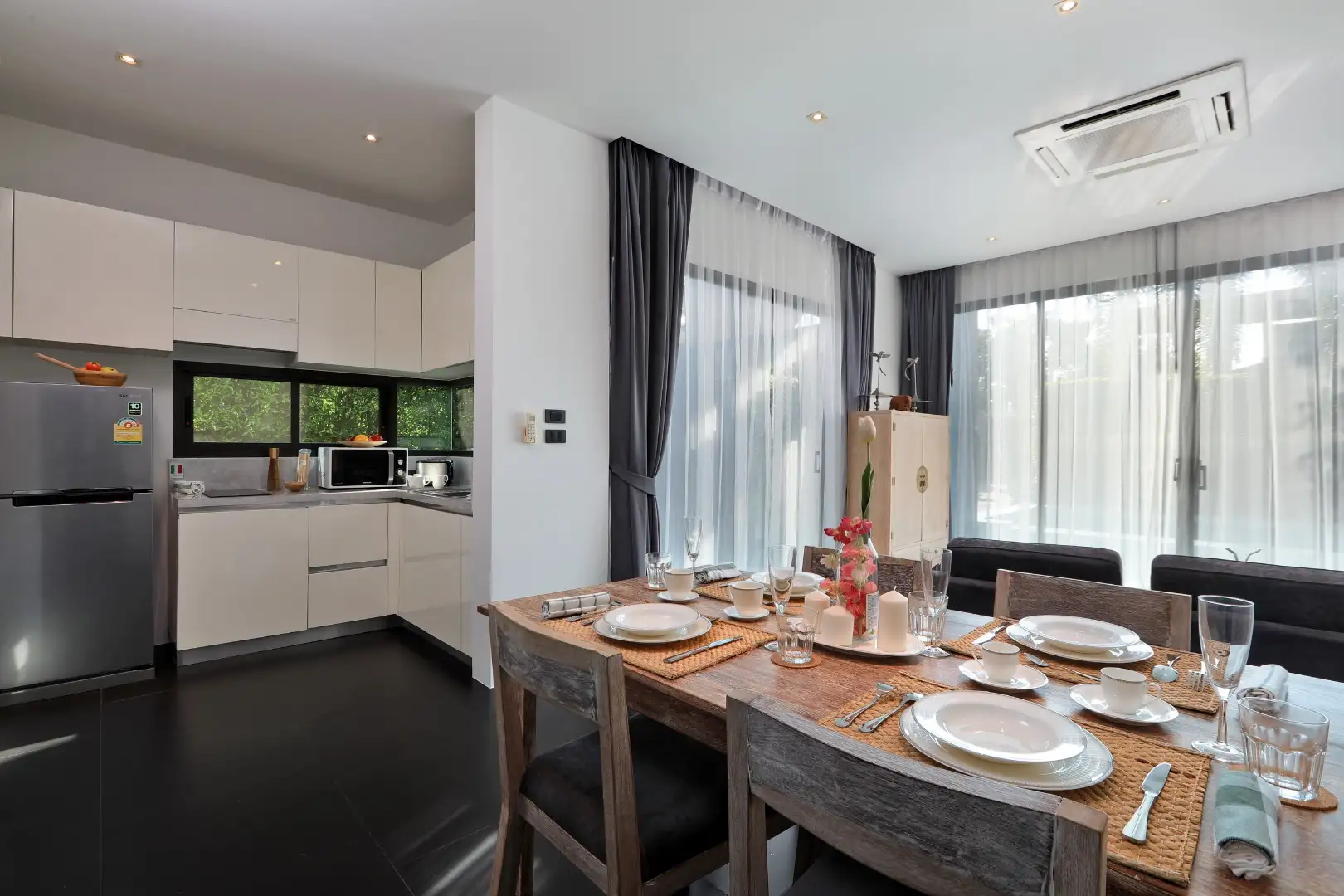 Таунхаус 118м² в Таиланде, Пхукет. Стоимостью 187000€ аренда фото-13