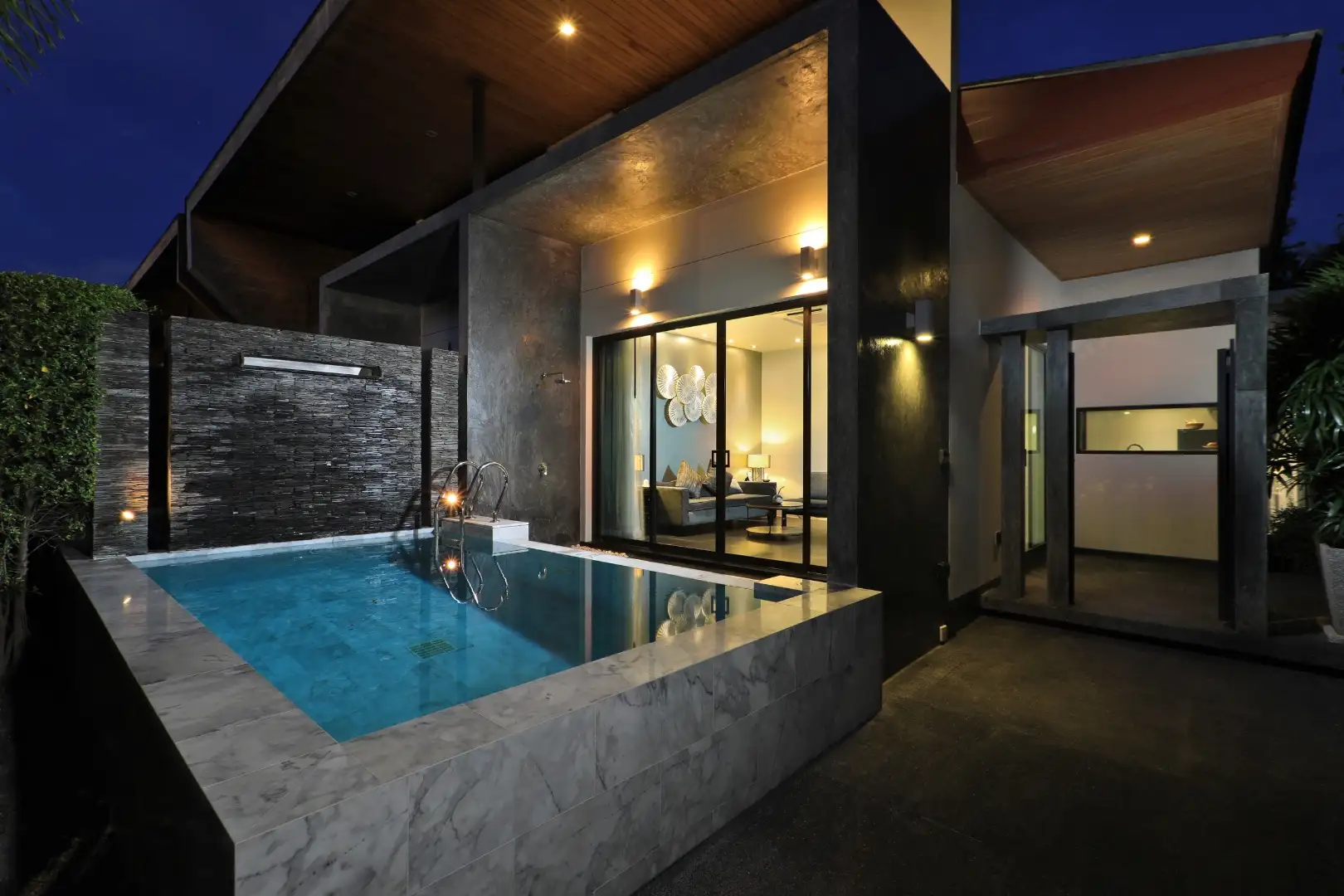 Таунхаус 118м² в Таиланде, Пхукет. Стоимостью 187000€ аренда фото-29