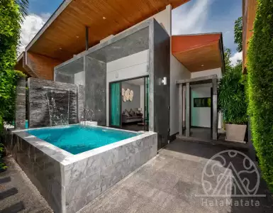 Купить таунхаус в Таиланде 187000€