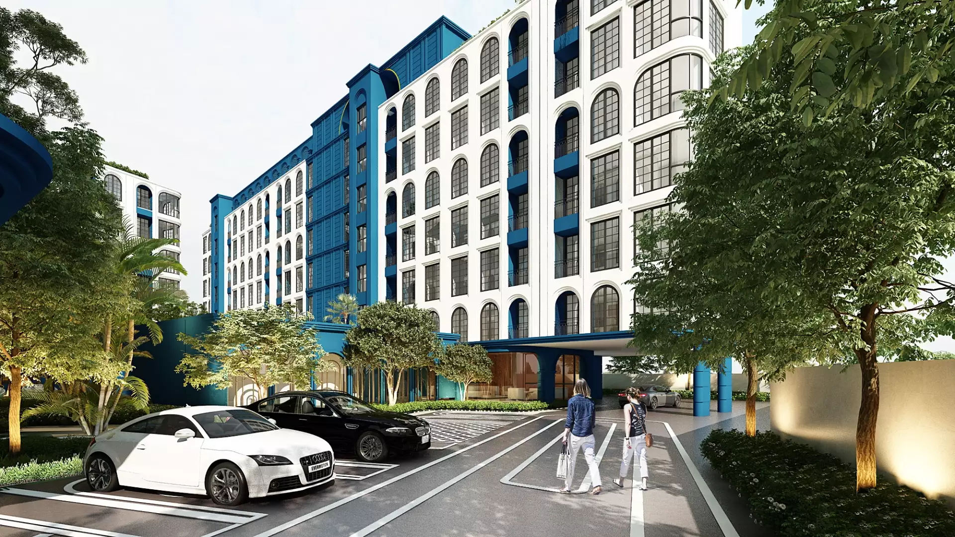 Квартира 38м² в Таиланде, Пхукет. Стоимостью 139690€ аренда фото-3
