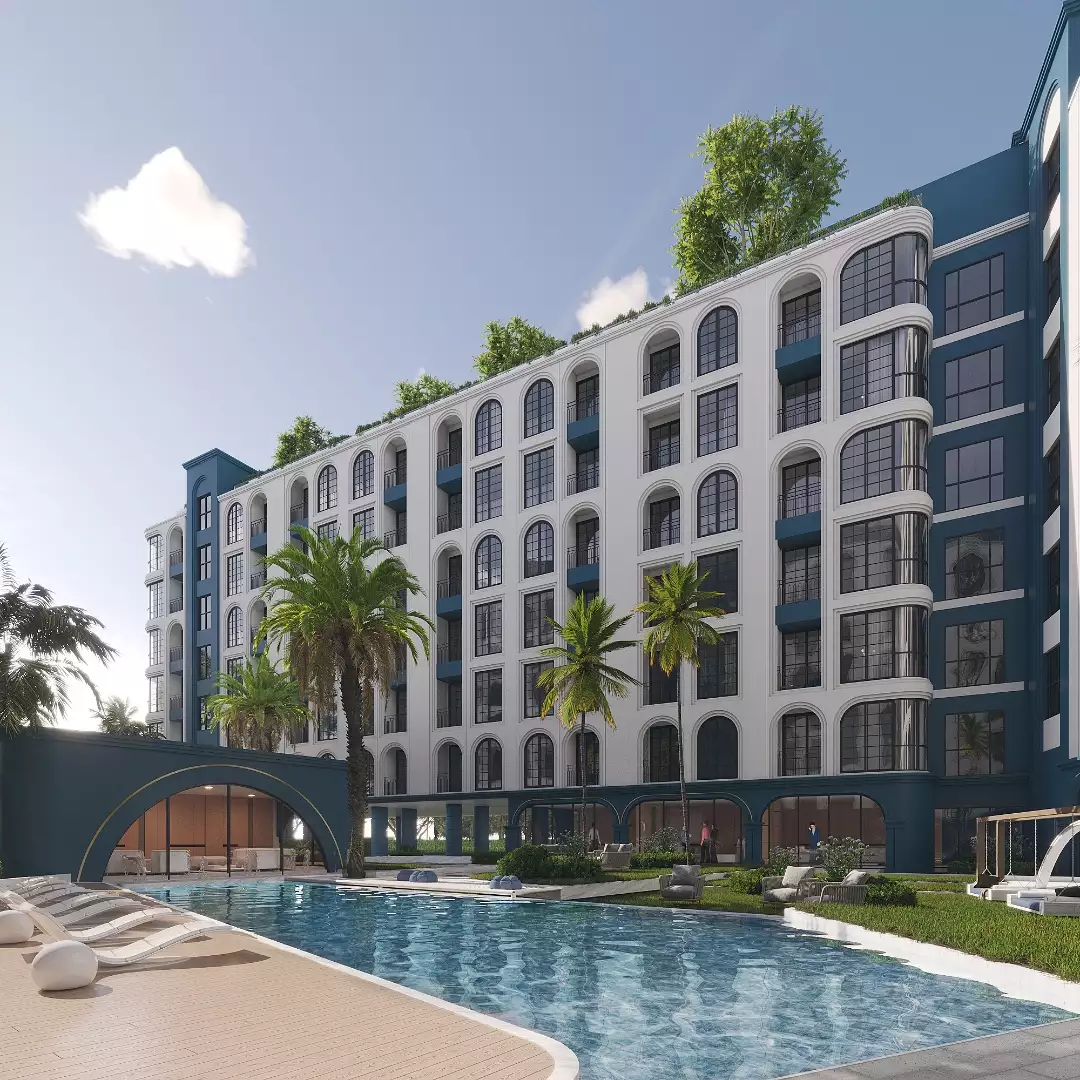 Квартира 38м² в Таиланде, Пхукет. Стоимостью 139690€ аренда фото-6