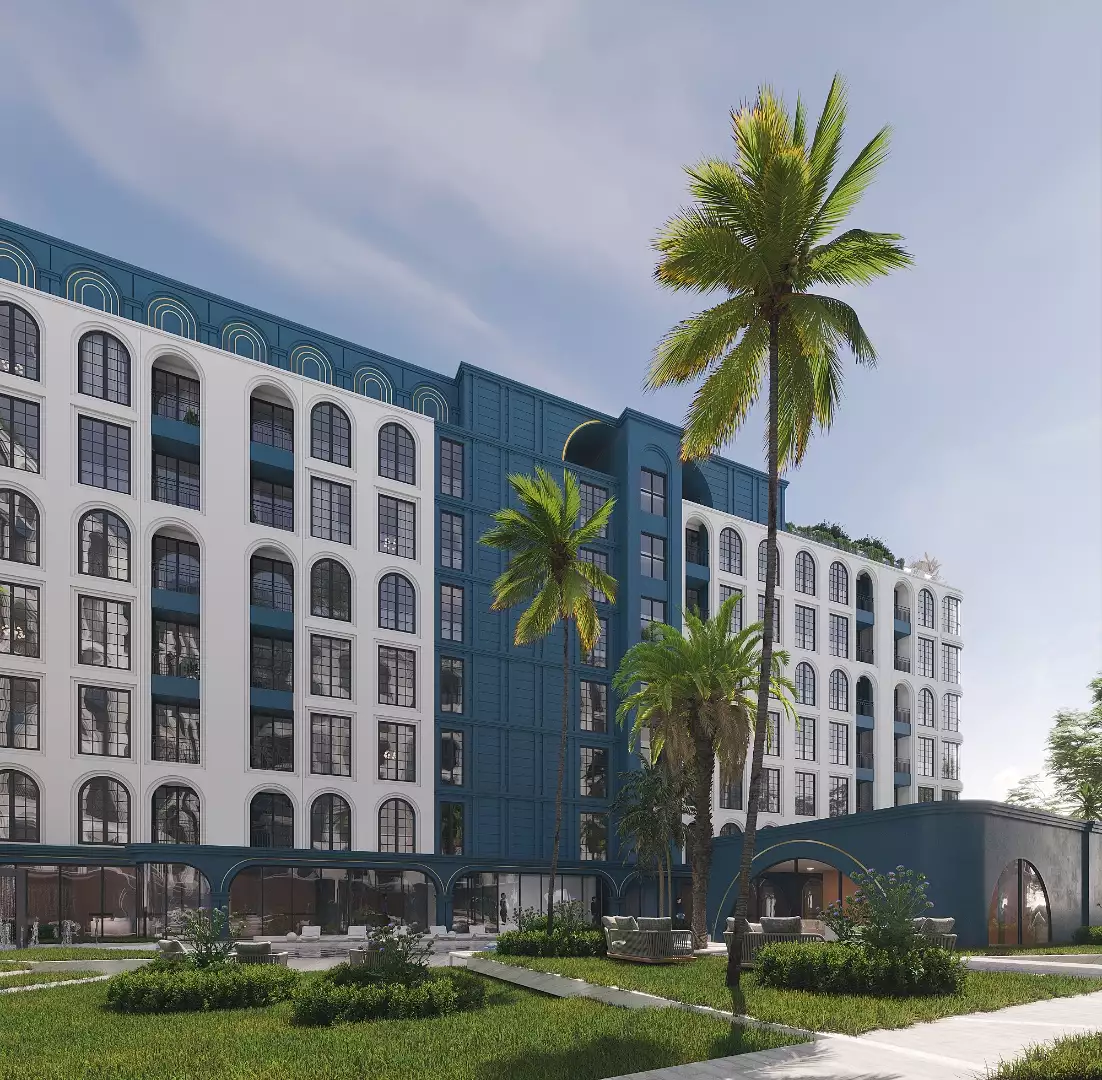 Квартира 38м² в Таиланде, Пхукет. Стоимостью 139690€ аренда фото-7