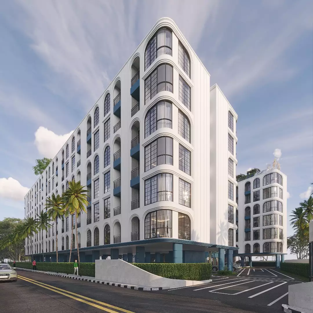 Квартира 38м² в Таиланде, Пхукет. Стоимостью 139690€ аренда фото-10