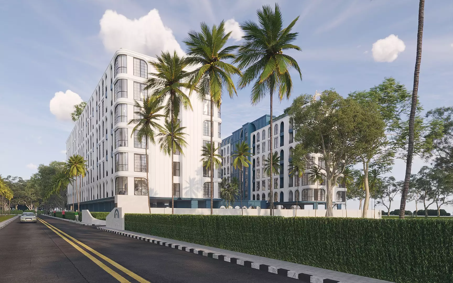 Квартира 38м² в Таиланде, Пхукет. Стоимостью 139690€ аренда фото-11