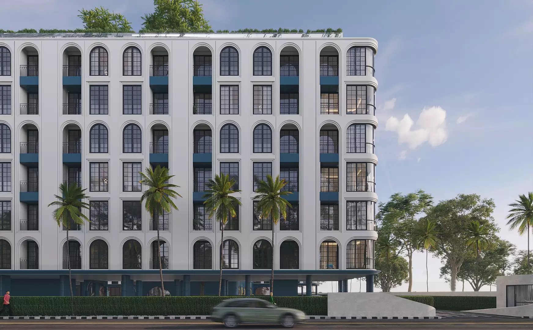 Квартира 38м² в Таиланде, Пхукет. Стоимостью 139690€ аренда фото-12