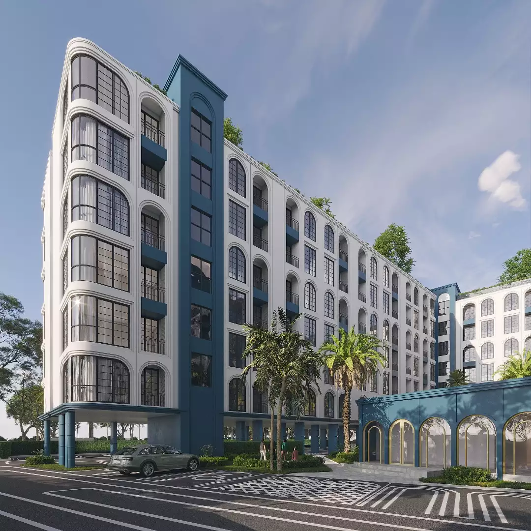 Квартира 38м² в Таиланде, Пхукет. Стоимостью 139690€ аренда фото-13