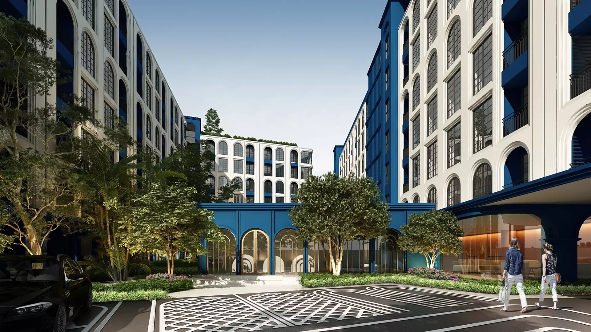 Квартира 38м² в Таиланде, Пхукет. Стоимостью 139690€ аренда фото-21
