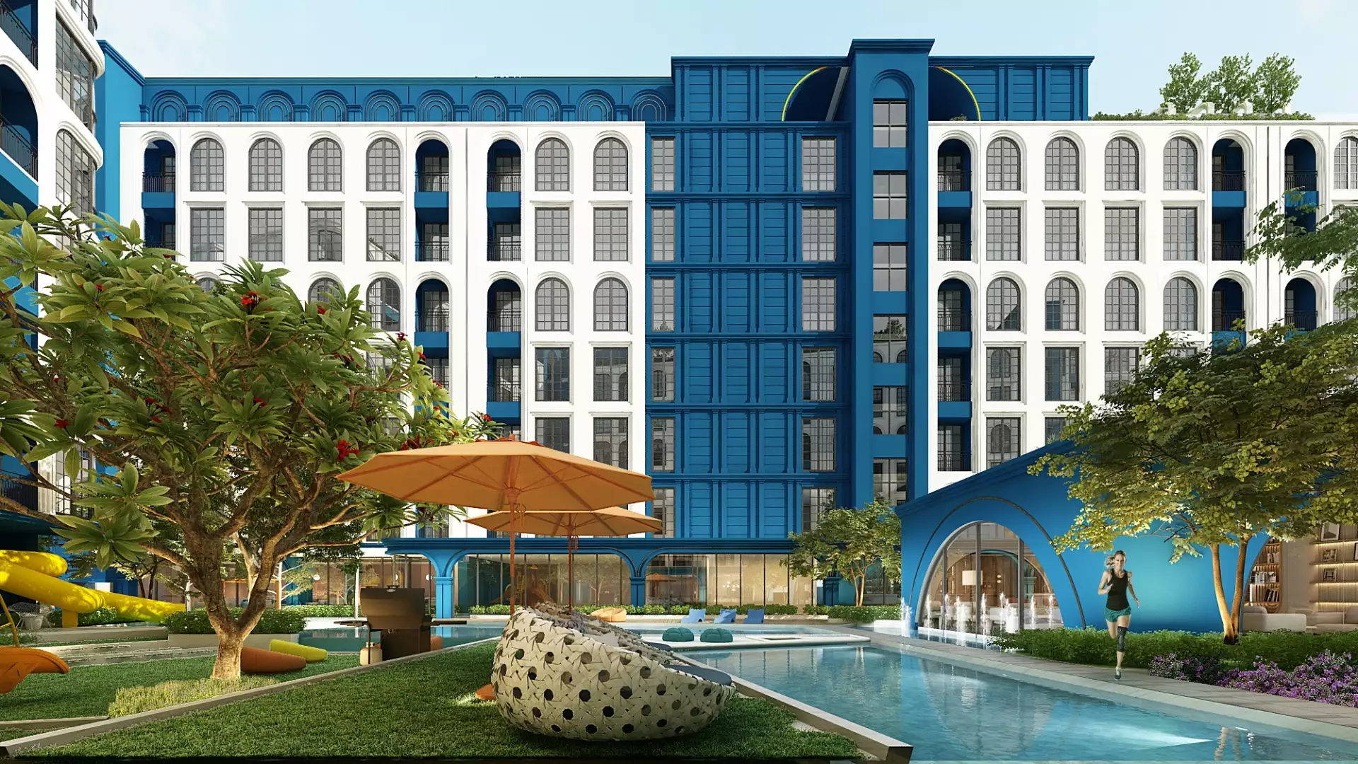 Квартира 38м² в Таиланде, Пхукет. Стоимостью 139690€ аренда фото-22
