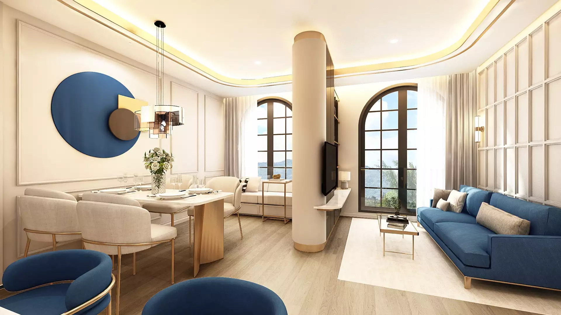 Квартира 38м² в Таиланде, Пхукет. Стоимостью 139690€ аренда фото-27