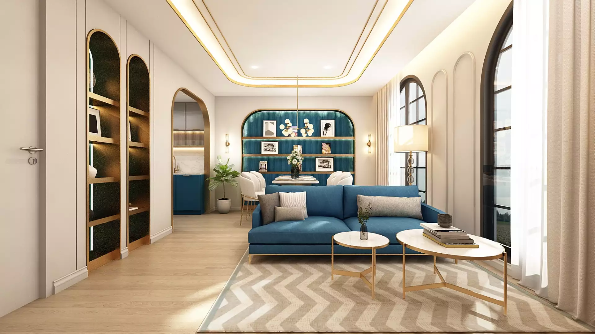 Квартира 38м² в Таиланде, Пхукет. Стоимостью 139690€ аренда фото-34