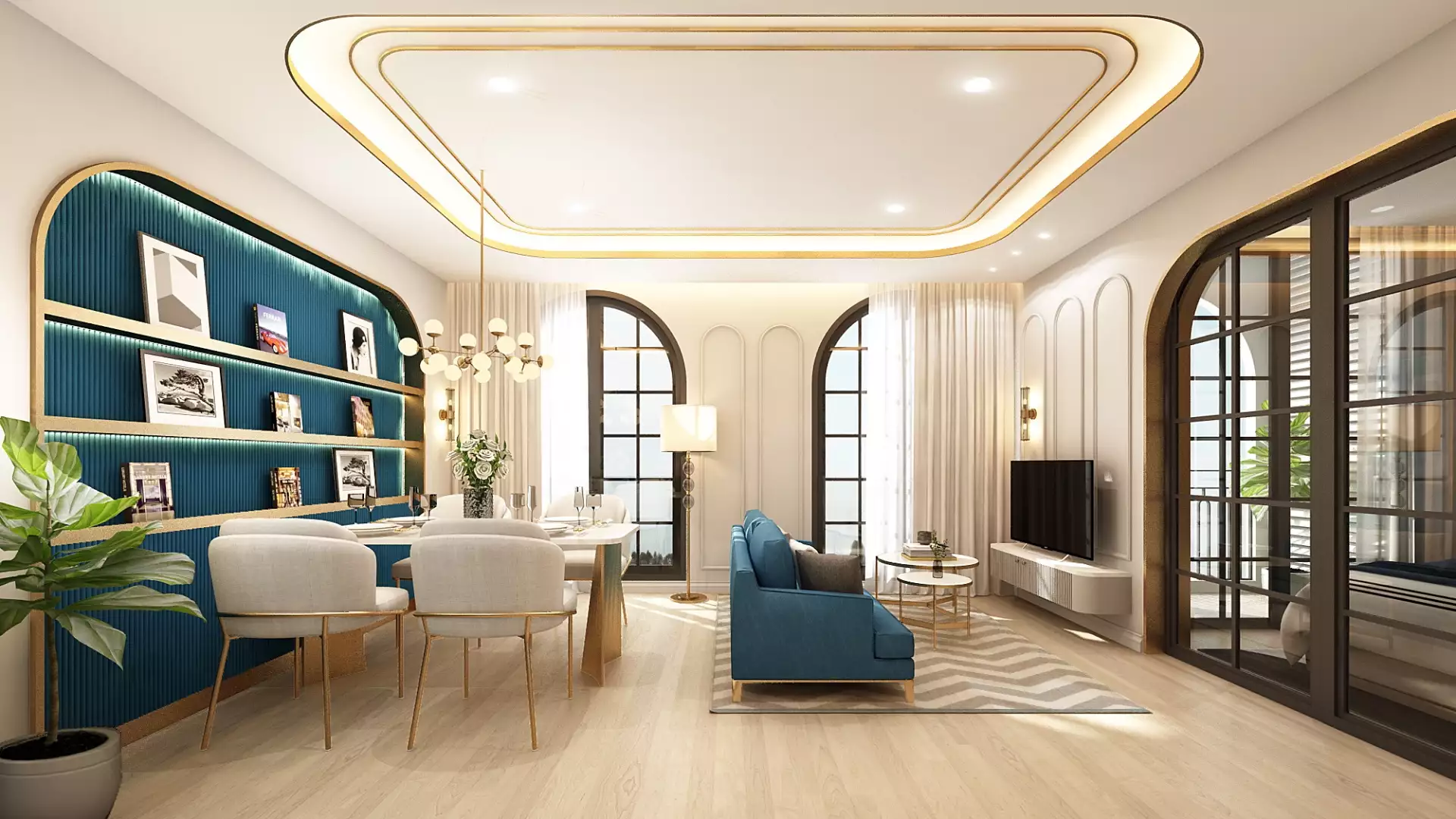Квартира 38м² в Таиланде, Пхукет. Стоимостью 139690€ аренда фото-35