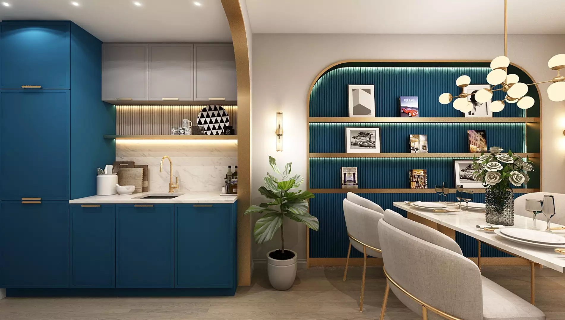 Квартира 38м² в Таиланде, Пхукет. Стоимостью 139690€ аренда фото-37