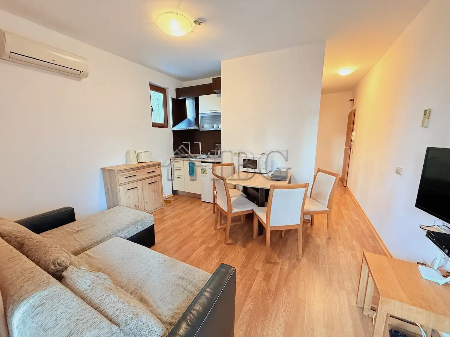 Квартира 54м² в Болгарии, Ахелой. Стоимостью 47000€ аренда фото-4