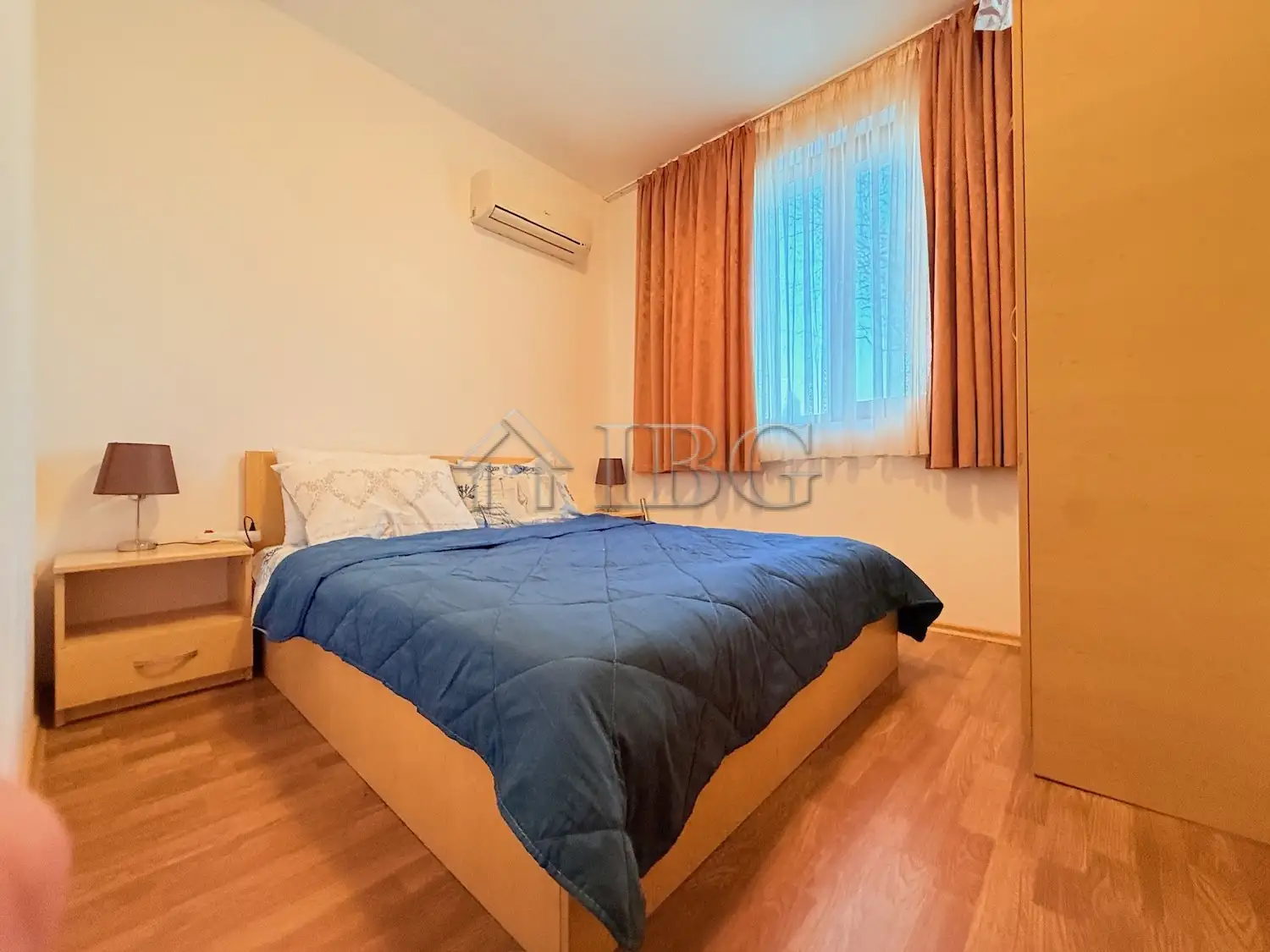 Квартира 54м² в Болгарии, Ахелой. Стоимостью 47000€ аренда фото-7