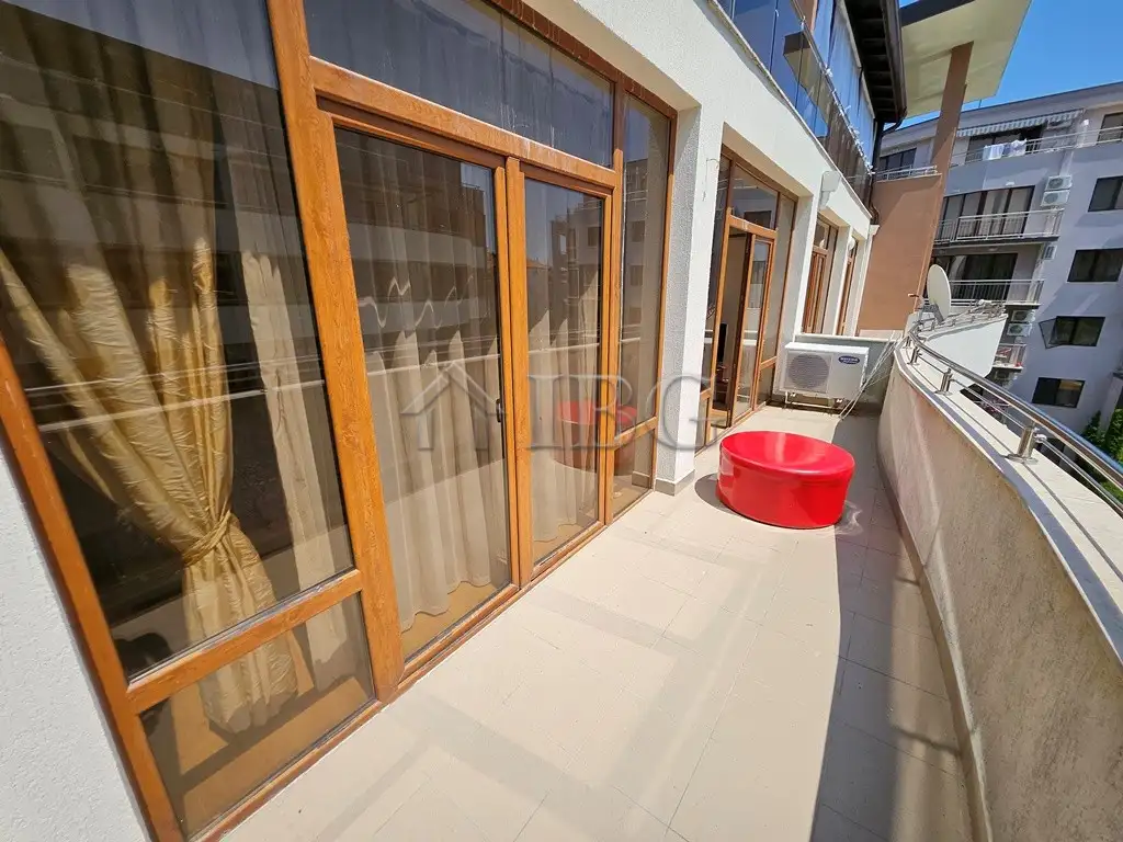 Квартира 63м² в Болгарии, Солнечный берег. Стоимостью 68000€ аренда фото-3
