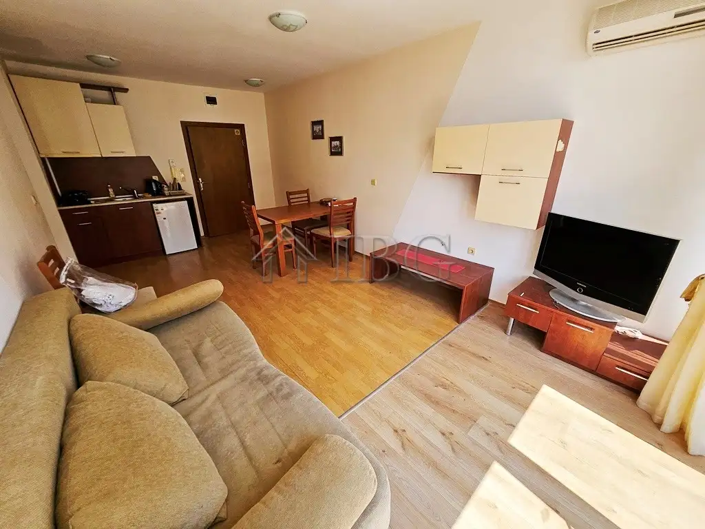 Квартира 63м² в Болгарии, Солнечный берег. Стоимостью 68000€ аренда фото-8