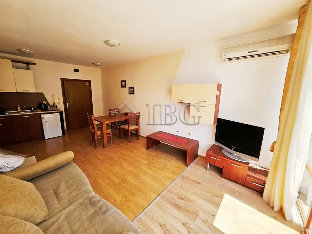 Квартира 63м² в Болгарии, Солнечный берег. Стоимостью 68000€ аренда фото-9