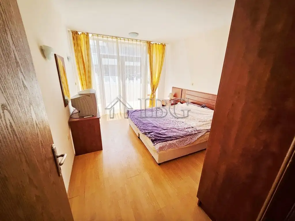 Квартира 63м² в Болгарии, Солнечный берег. Стоимостью 68000€ аренда фото-11