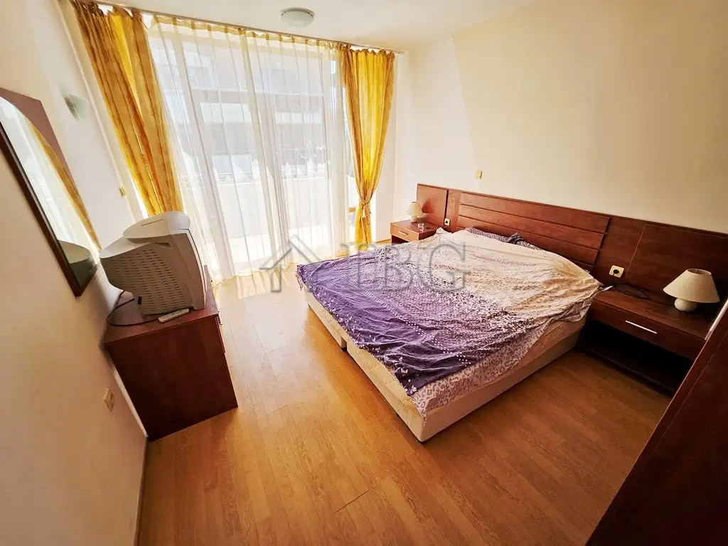 Квартира 63м² в Болгарии, Солнечный берег. Стоимостью 68000€ аренда фото-12