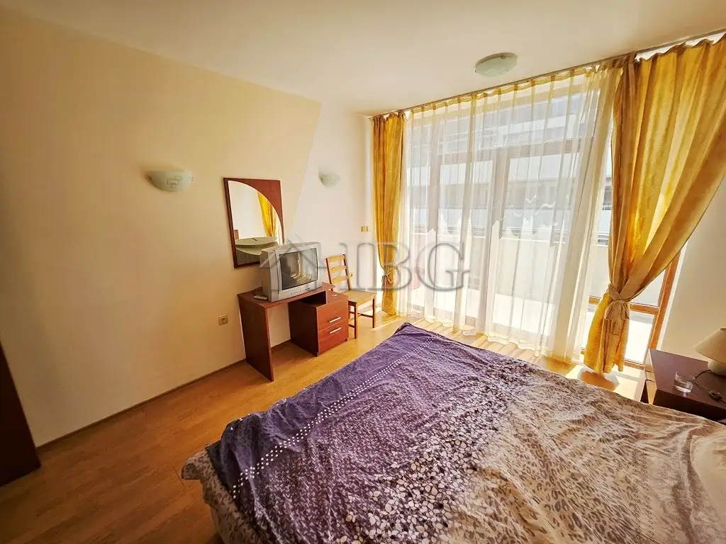 Квартира 63м² в Болгарии, Солнечный берег. Стоимостью 68000€ аренда фото-13