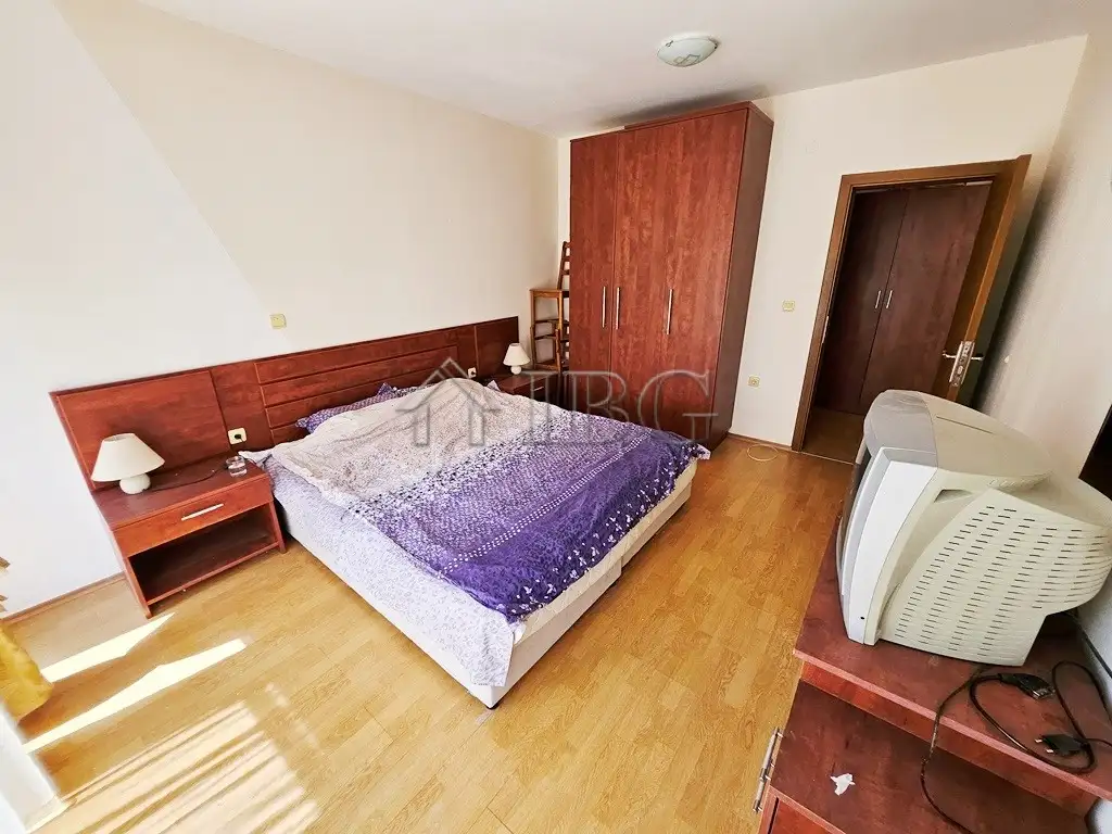 Квартира 63м² в Болгарии, Солнечный берег. Стоимостью 68000€ аренда фото-14