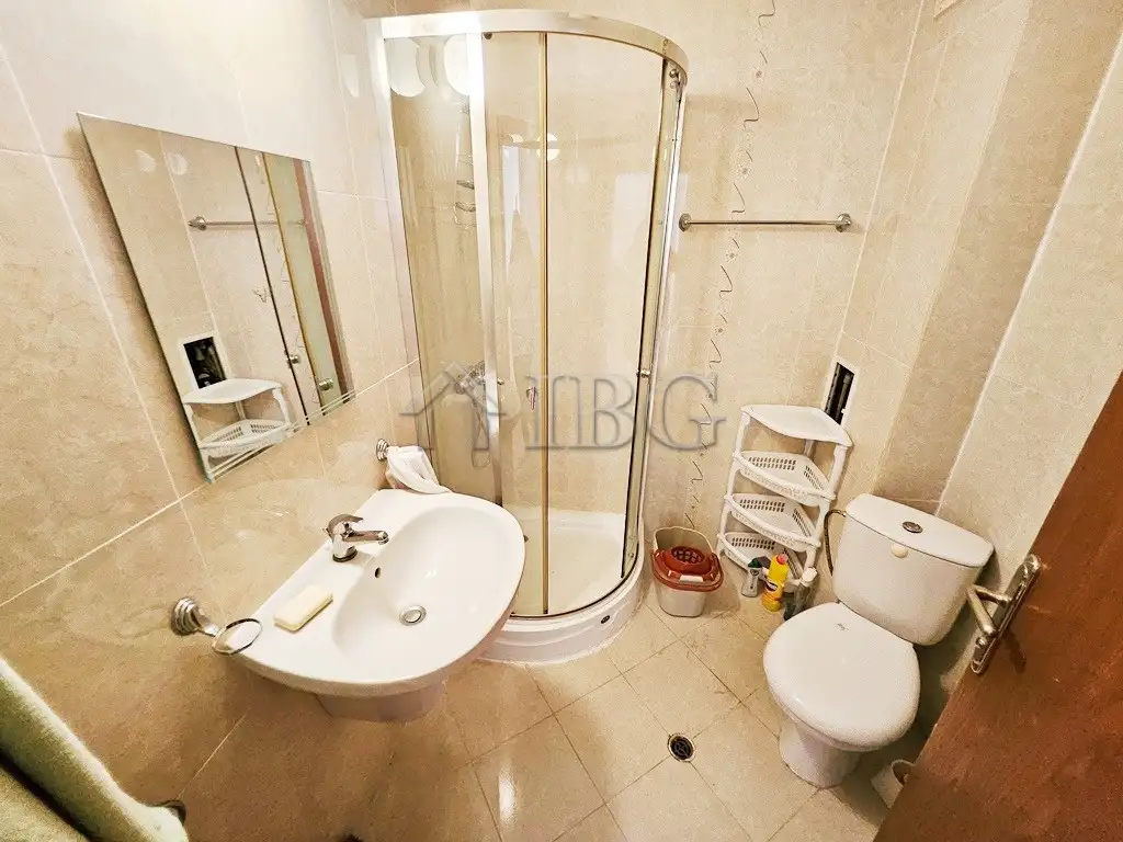 Квартира 63м² в Болгарии, Солнечный берег. Стоимостью 68000€ аренда фото-16