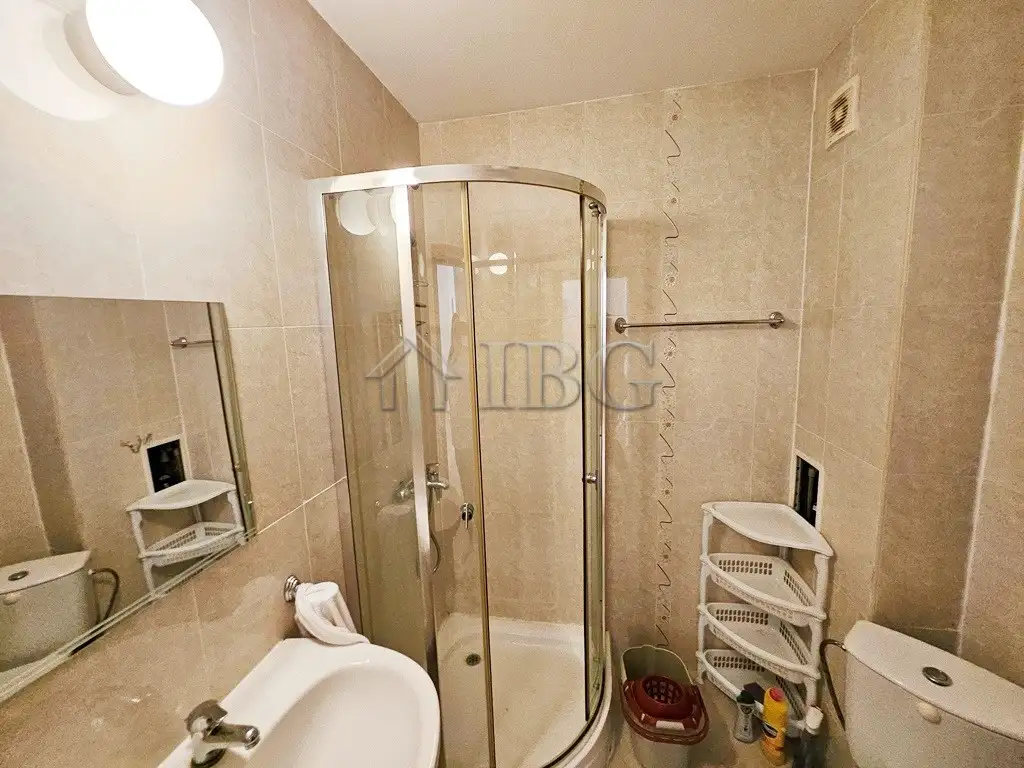 Квартира 63м² в Болгарии, Солнечный берег. Стоимостью 68000€ аренда фото-17