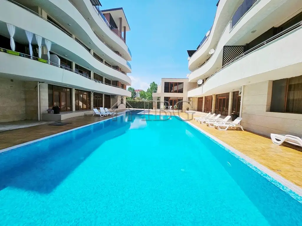 Квартира 63м² в Болгарии, Солнечный берег. Стоимостью 68000€ аренда фото-18