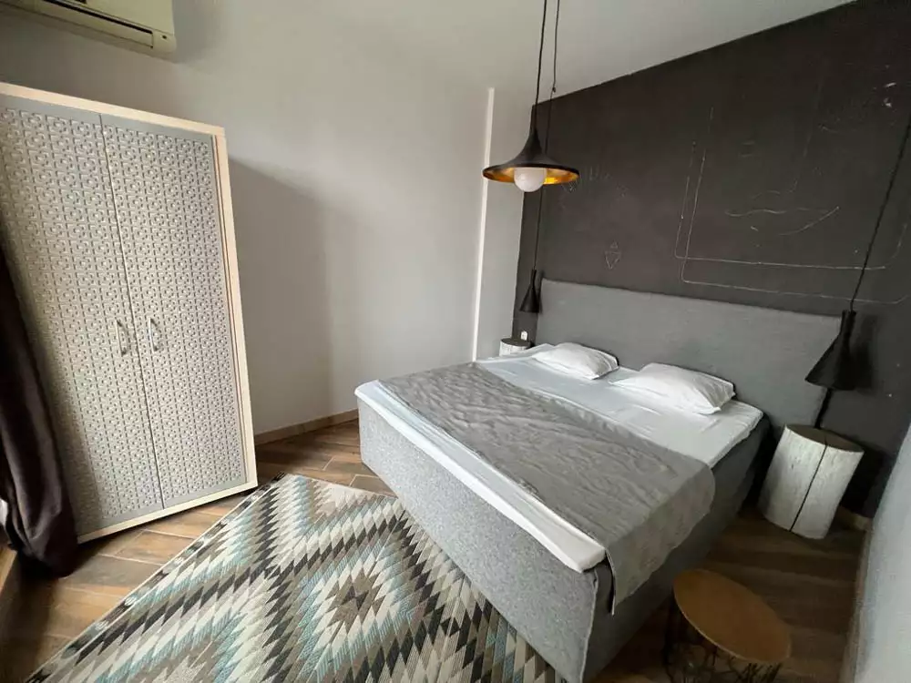 Квартира 49м² в Болгарии, Солнечный берег. Стоимостью 46500€ аренда фото-3