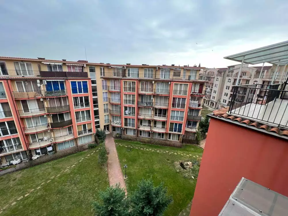 Квартира 49м² в Болгарии, Солнечный берег. Стоимостью 46500€ аренда фото-8