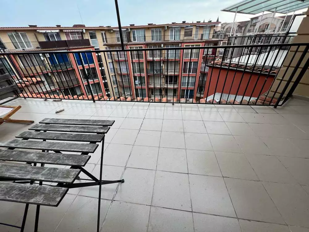 Квартира 49м² в Болгарии, Солнечный берег. Стоимостью 46500€ аренда фото-6