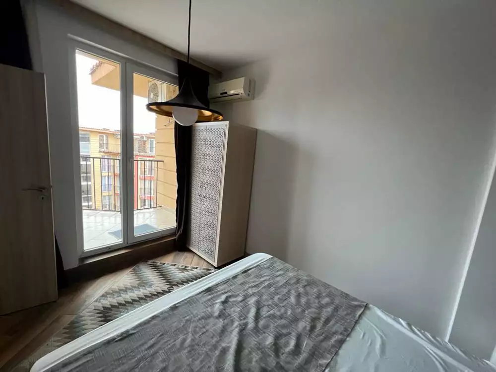Квартира 49м² в Болгарии, Солнечный берег. Стоимостью 46500€ аренда фото-5