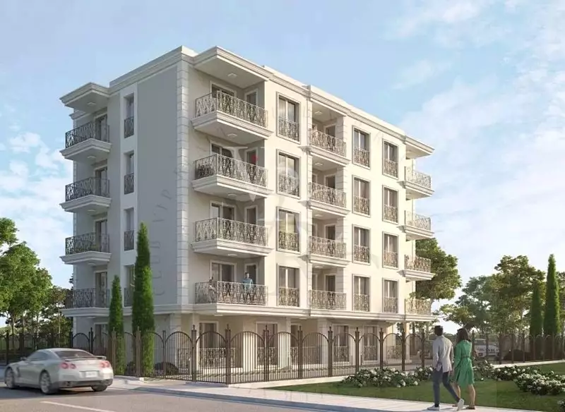 Квартира 58м² в Болгарии, Несебыр. Стоимостью 76800€ аренда фото-2