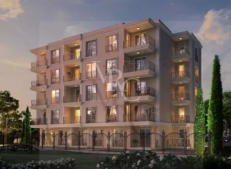 Квартира 58м² в Болгарии, Несебыр. Стоимостью 76800€ аренда фото-3